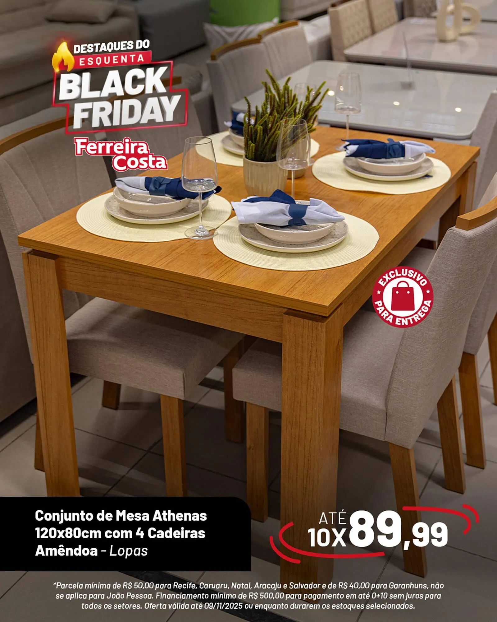 Encarte de Encarte Ferreira Costa 27 de outubro até 10 de novembro 2025 - Pagina 2