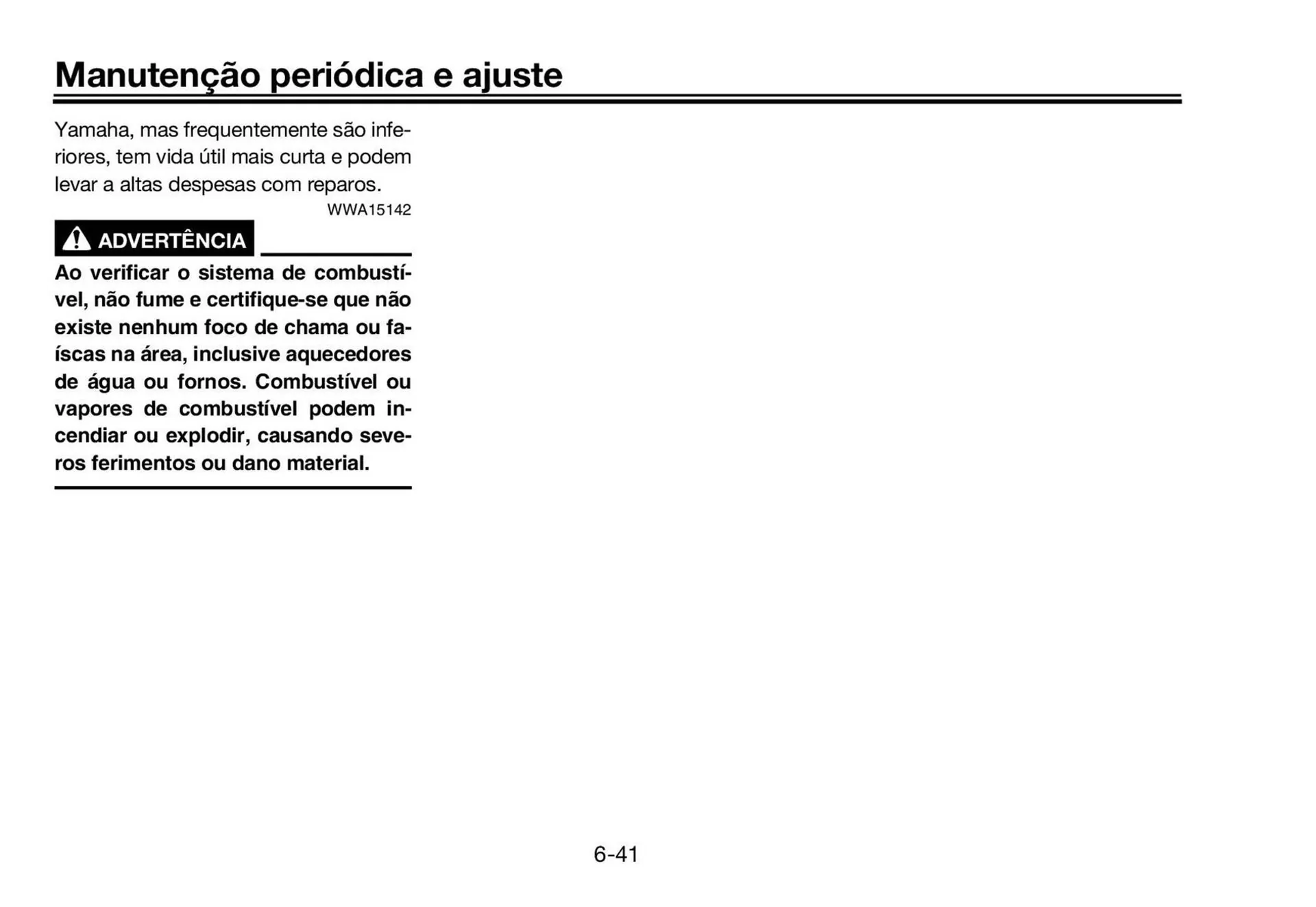 Encarte de Panfleto Yamaha 3 de fevereiro até 31 de março 2027 - Pagina 80