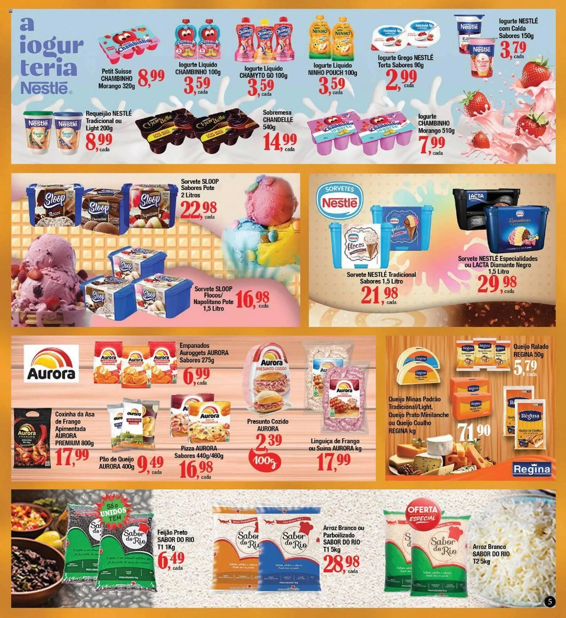 Encarte de Catálogo Supermercados Unidos 1 de agosto até 15 de agosto 2024 - Pagina 5