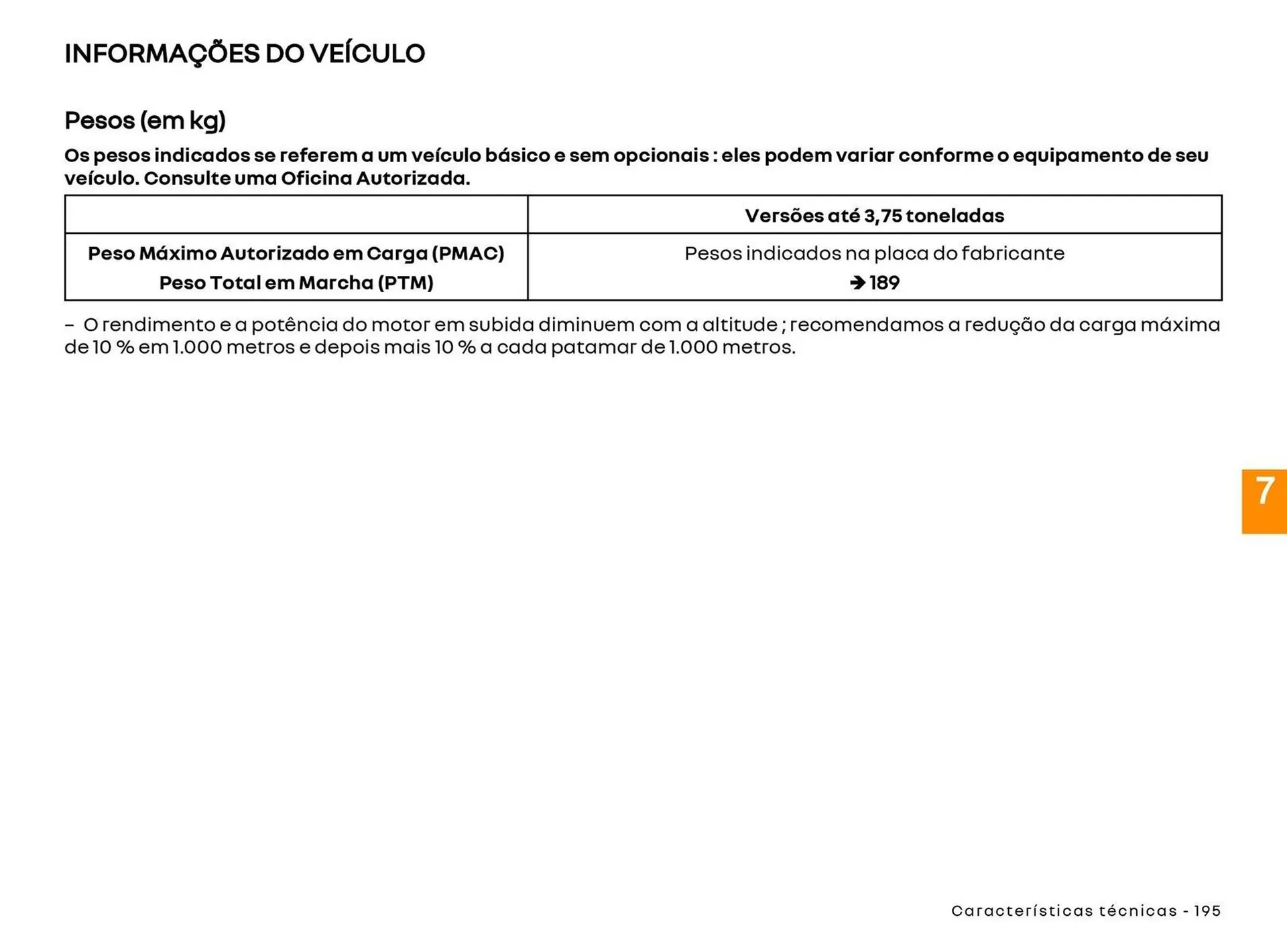 Encarte de Catálogo Renault 22 de abril até 30 de abril 2027 - Pagina 197