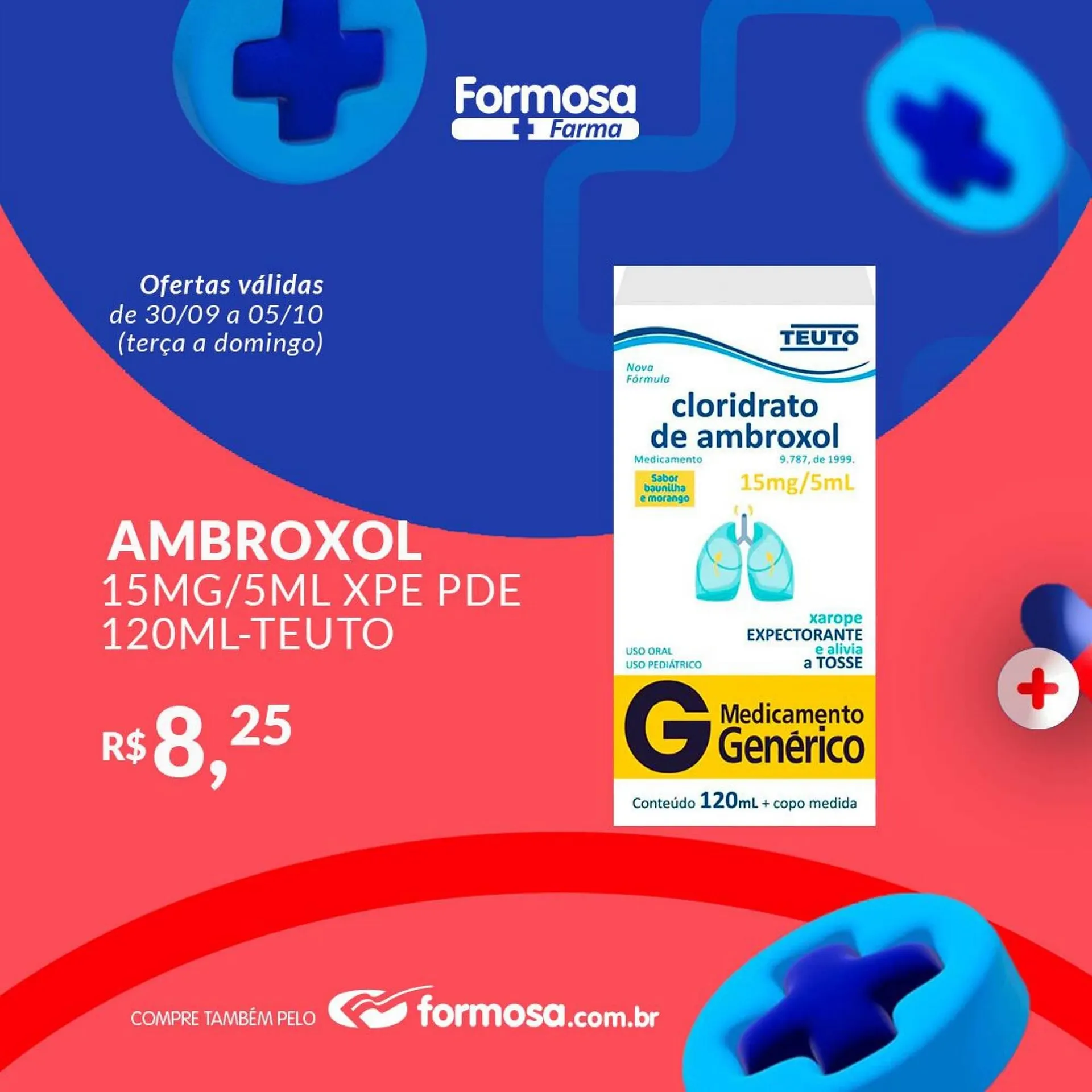 Encarte de Catálogo Grupo Formosa 1 de outubro até 5 de outubro 2025 - Pagina 4