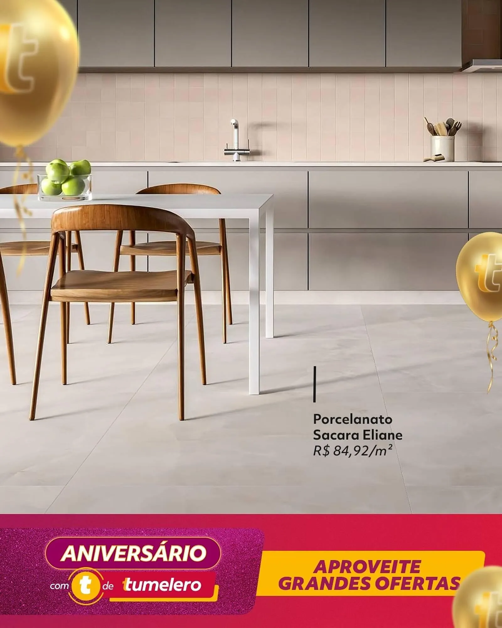 Encarte de Catálogo Tumelero 29 de maio até 30 de junho 2025 - Pagina 1