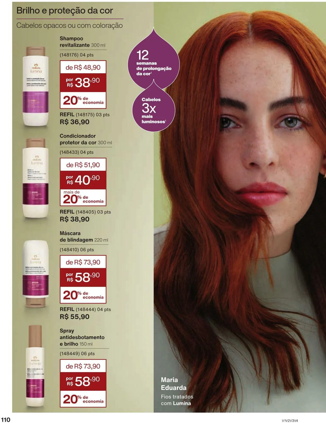 Encarte de Natura 17 de maio até 14 de junho 2025 - Pagina 110