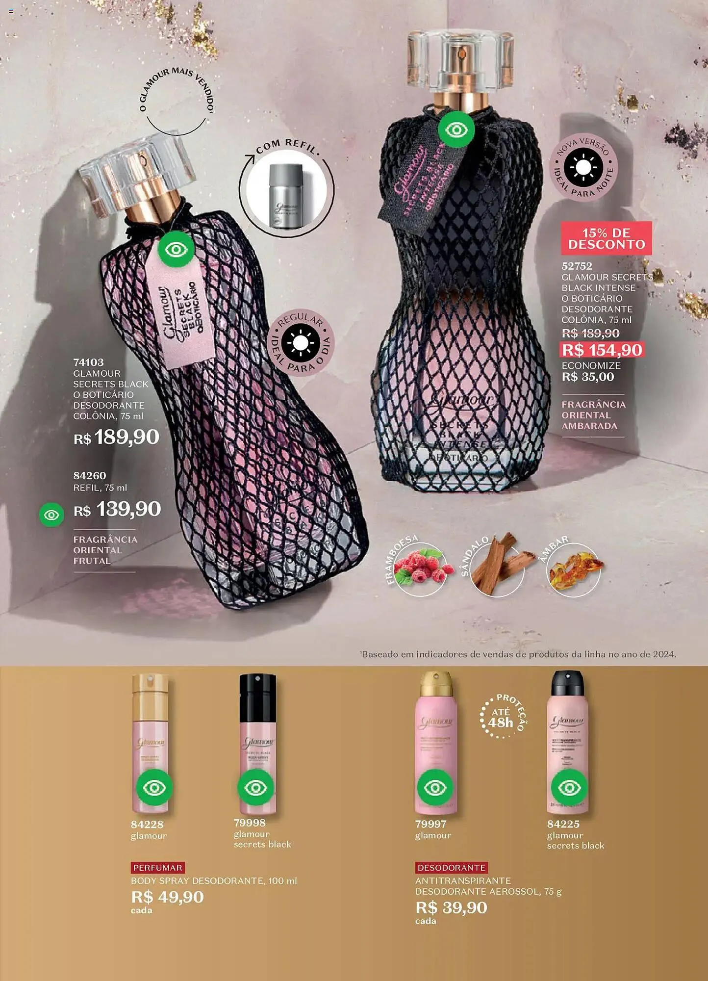 Encarte de Catálogo O Boticário 2 de março até 23 de março 2026 - Pagina 59