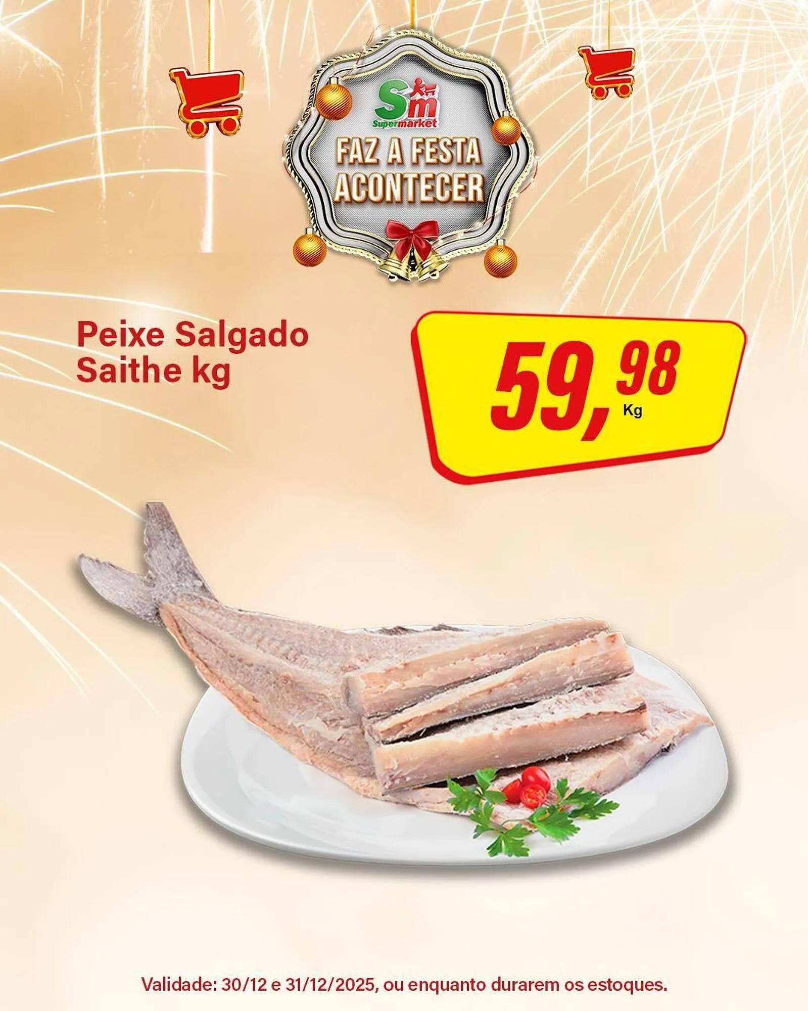 Encarte de Encarte Rede Supermarket 30 de dezembro até 31 de dezembro 2025 - Pagina 3