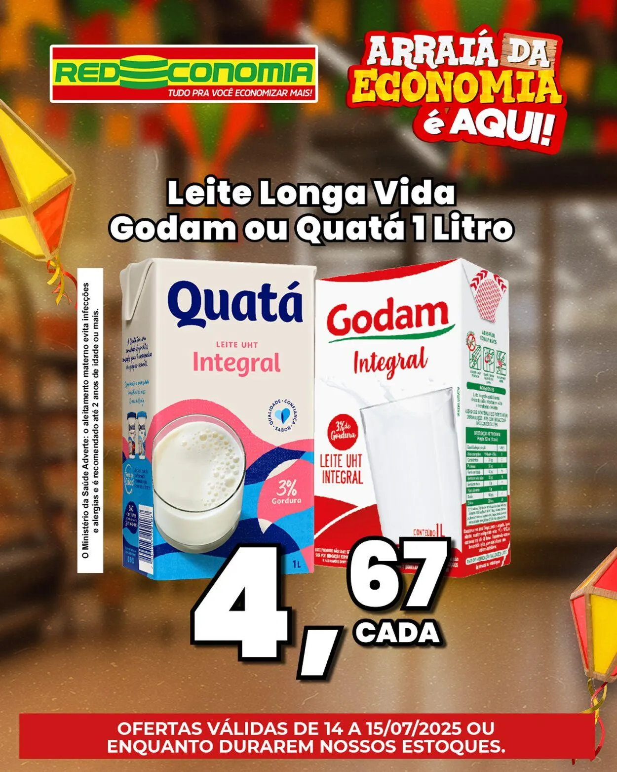 Encarte de Redeconomia 14 de julho até 16 de julho 2025 - Pagina 2