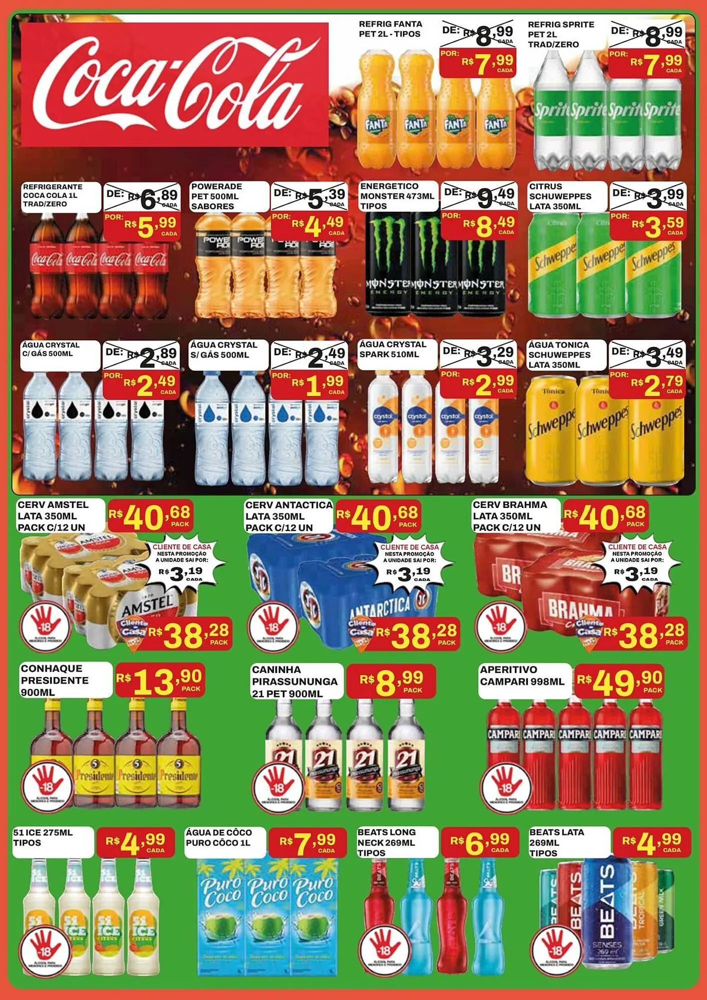 Encarte de Catálogo Tome Leve 17 de abril até 17 de abril 2026 - Pagina 4