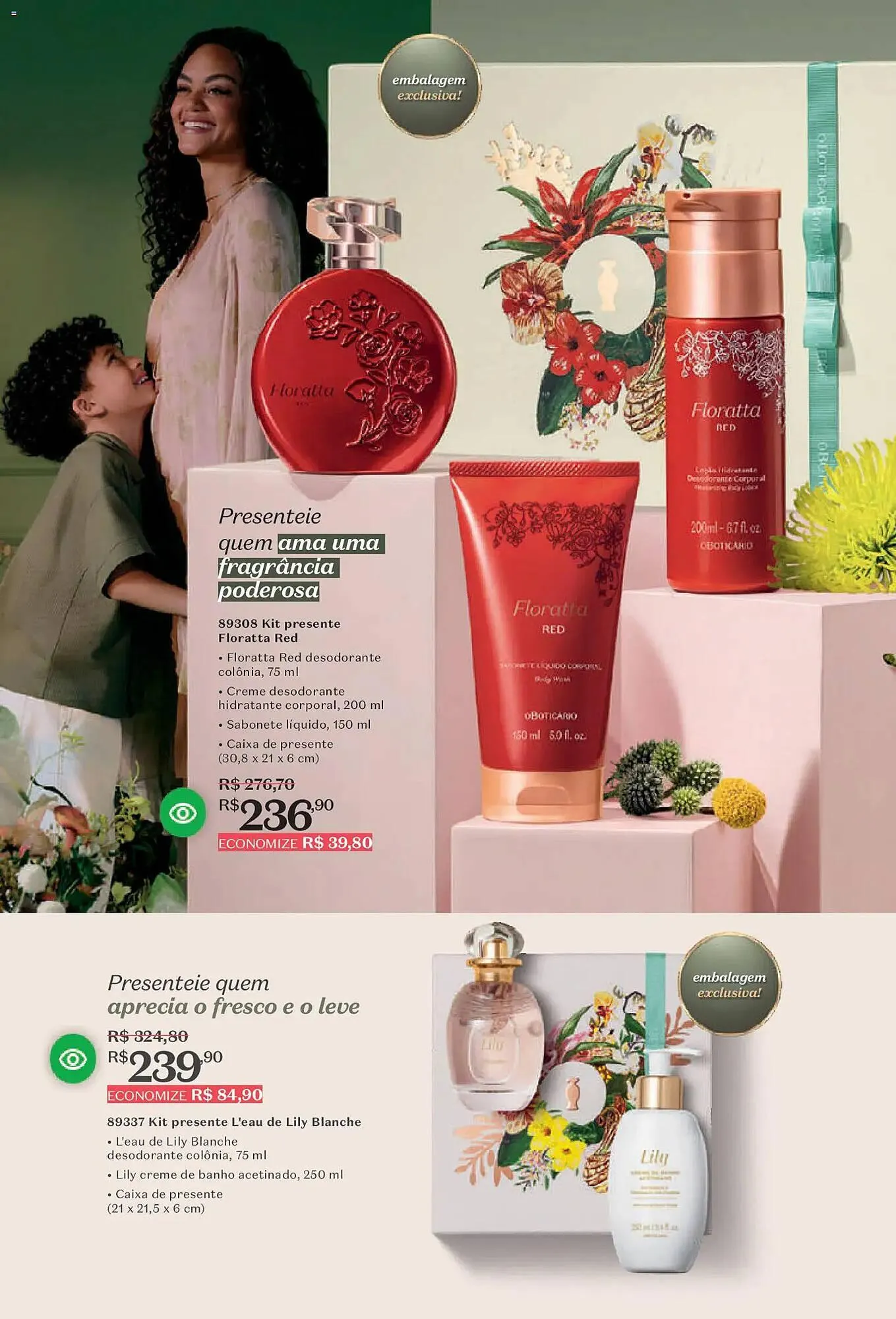 Encarte de Catálogo O Boticário 23 de março até 13 de abril 2026 - Pagina 14