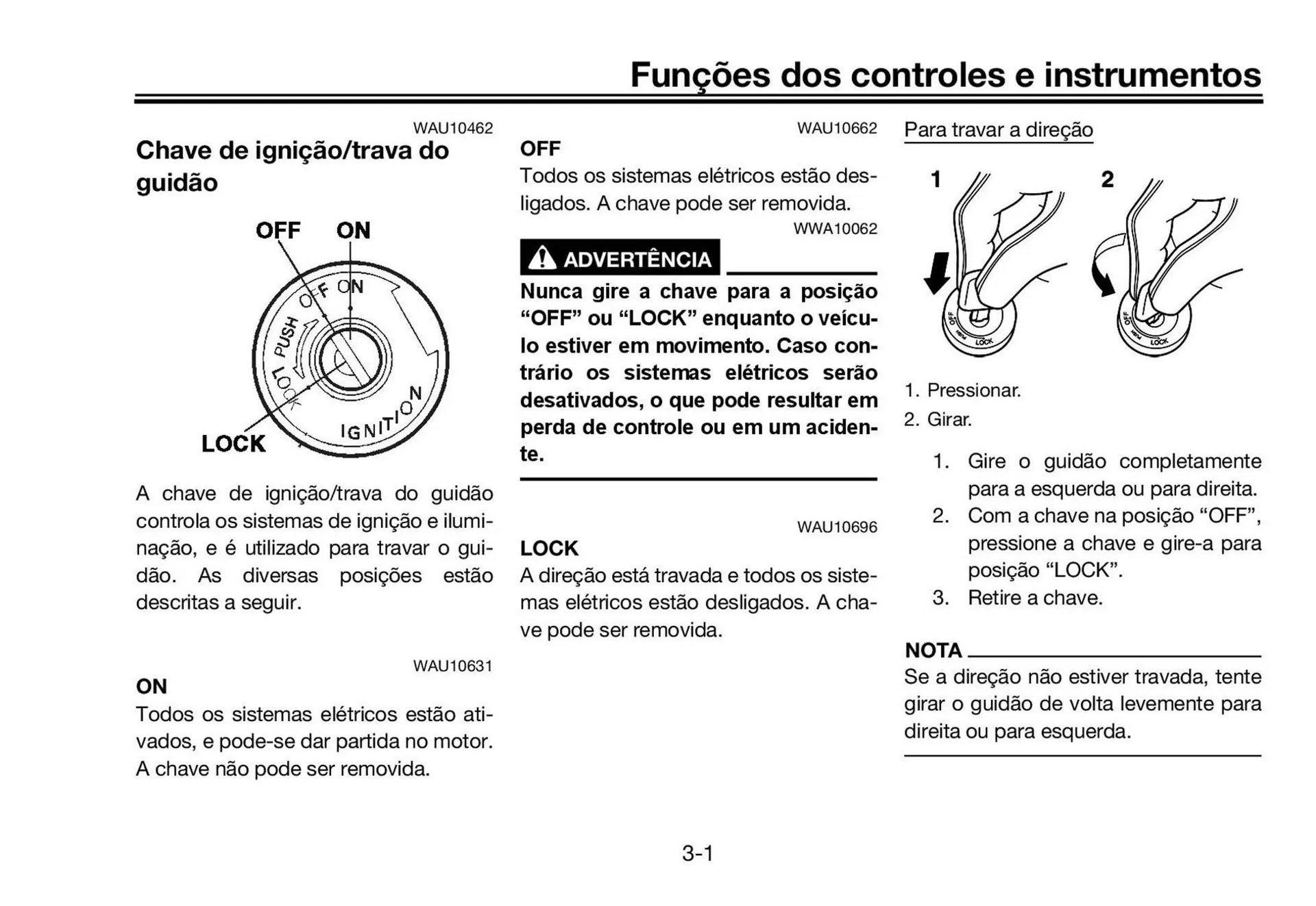 Encarte de Catálogo Yamaha 12 de junho até 31 de dezembro 2025 - Pagina 19