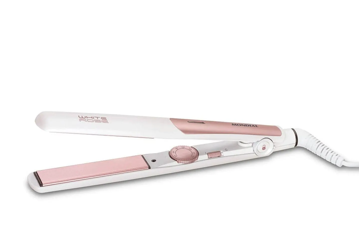 Prancha De Cabelo Mondial P-50 Bivolt