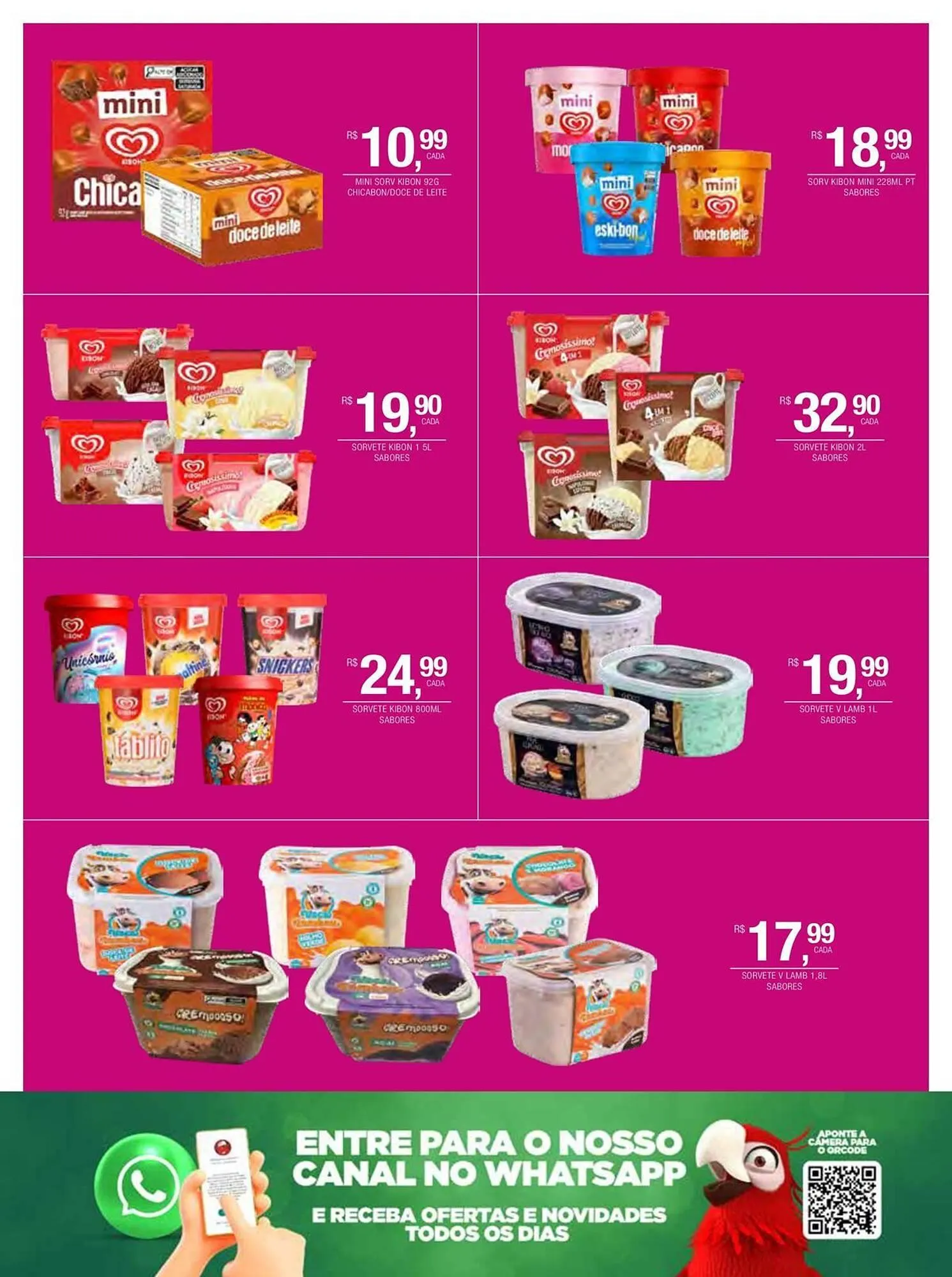 Encarte de Catálogo DB Supermercados 10 de outubro até 31 de outubro 2025 - Pagina 17