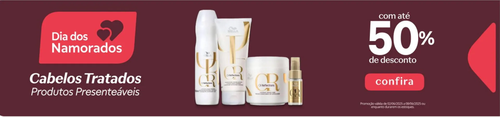 Encarte de Catálogo Drogasil 3 de junho até 8 de junho 2025 - Pagina 7