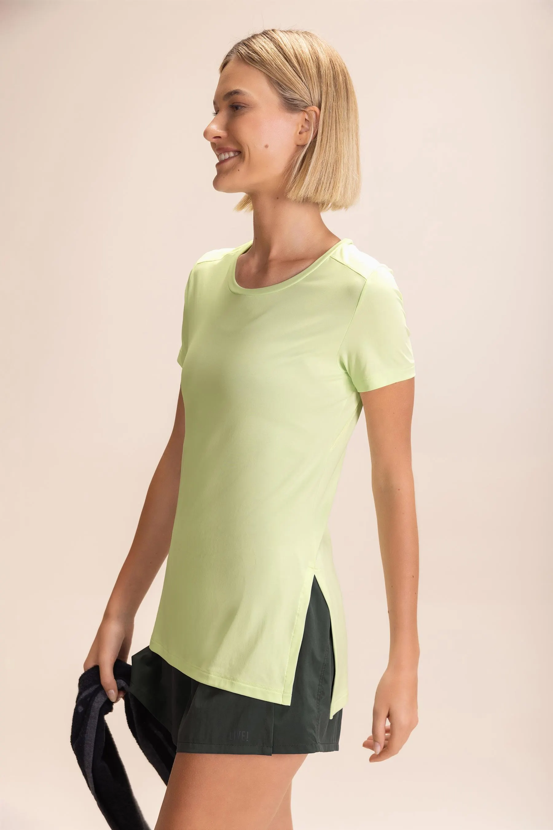 Camiseta Bio Stretch