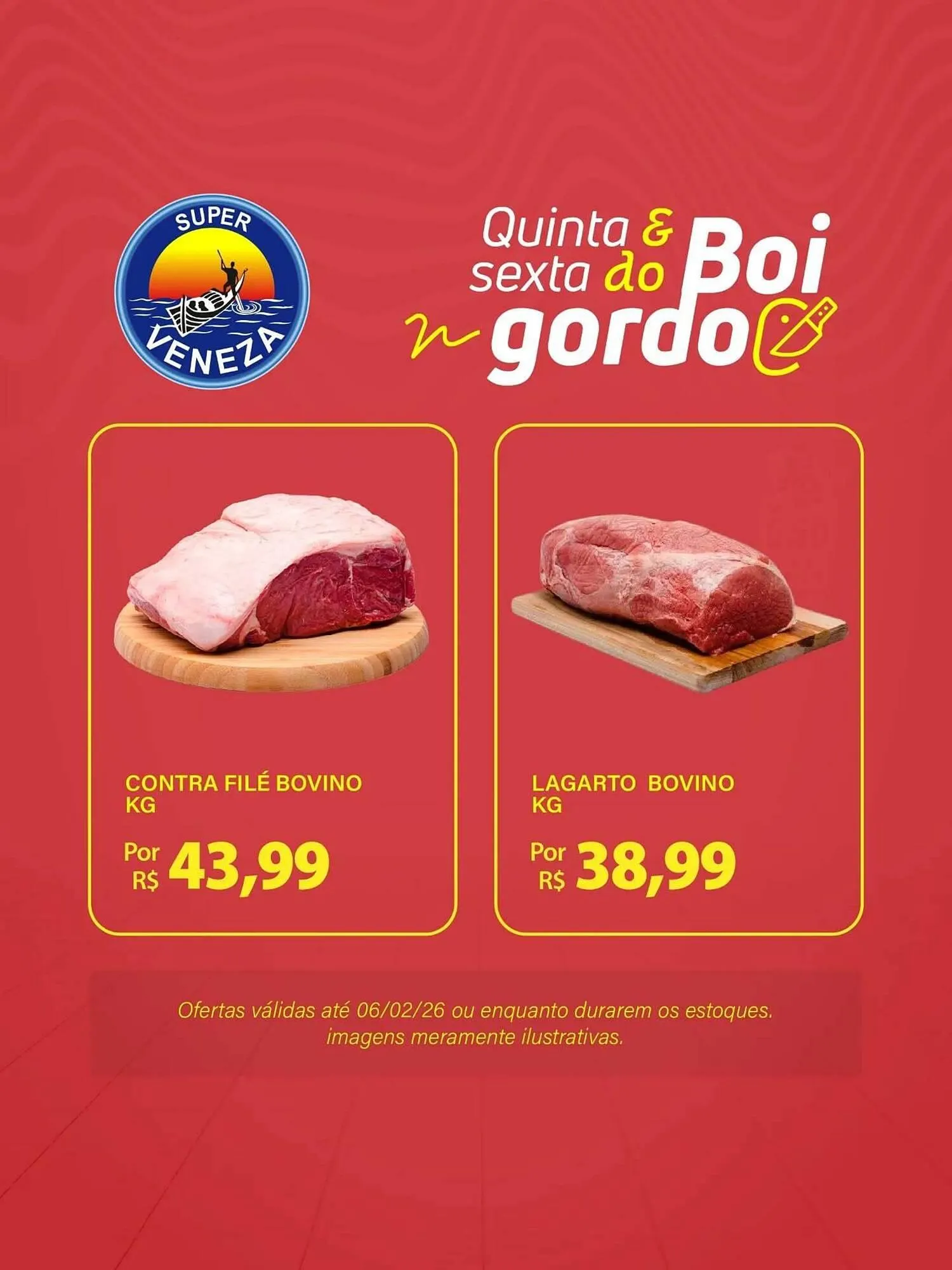 Encarte de Catálogo Super Veneza 5 de fevereiro até 6 de fevereiro 2026 - Pagina 2