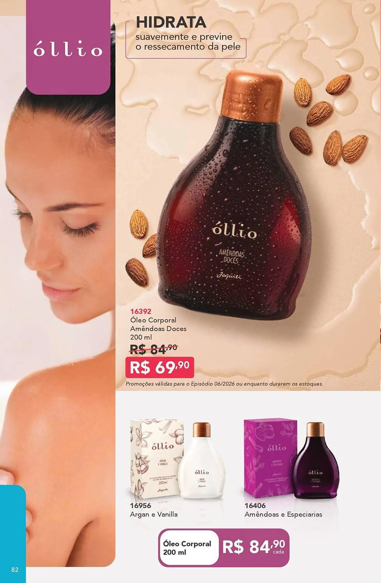 Encarte de Catálogo Jequiti 22 de abril até 30 de junho 2026 - Pagina 82