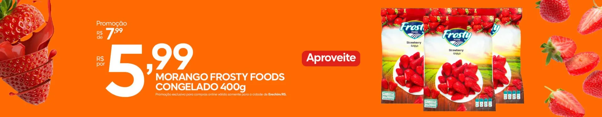 Encarte de Folheto Master Supermercados 27 de abril até 30 de abril 2026 - Pagina 4