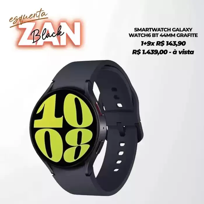 Encarte de Esquenta Black 5 de novembro até 30 de novembro 2024 - Pagina 1