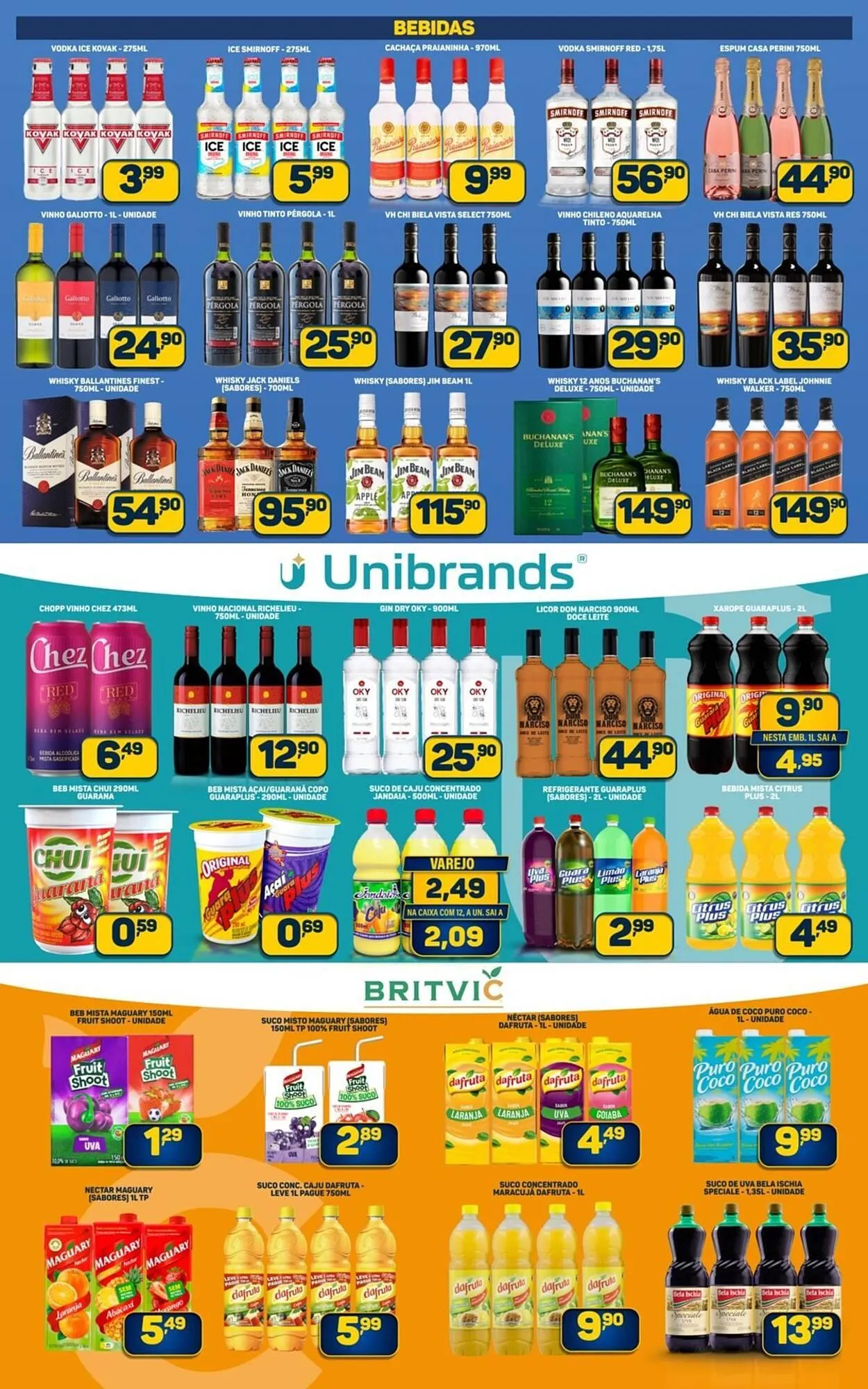 Encarte de Encarte Dom Atacadista 15 de janeiro até 21 de janeiro 2026 - Pagina 4