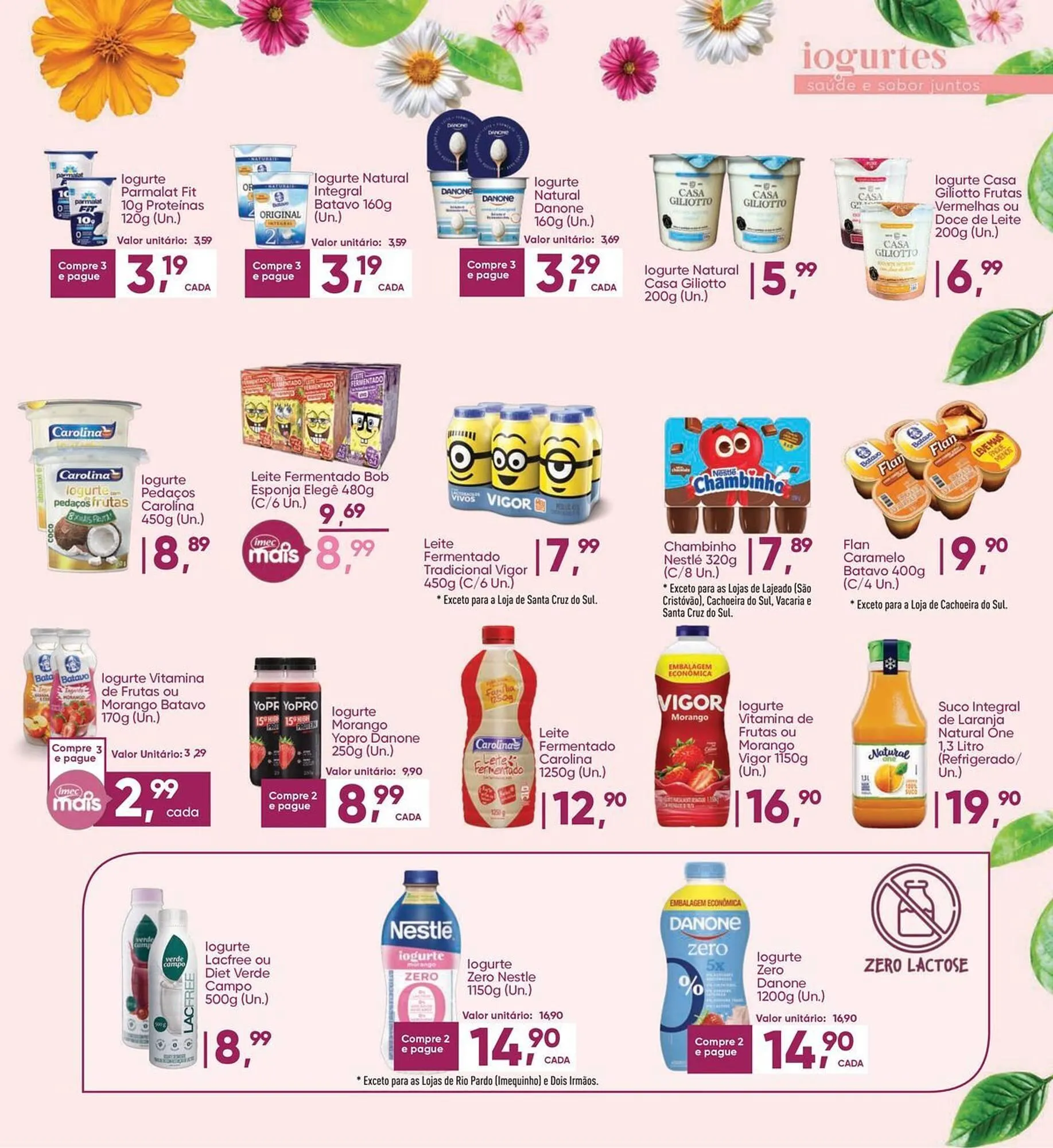 Encarte de Catálogo Imec Supermercados 29 de abril até 10 de maio 2026 - Pagina 11