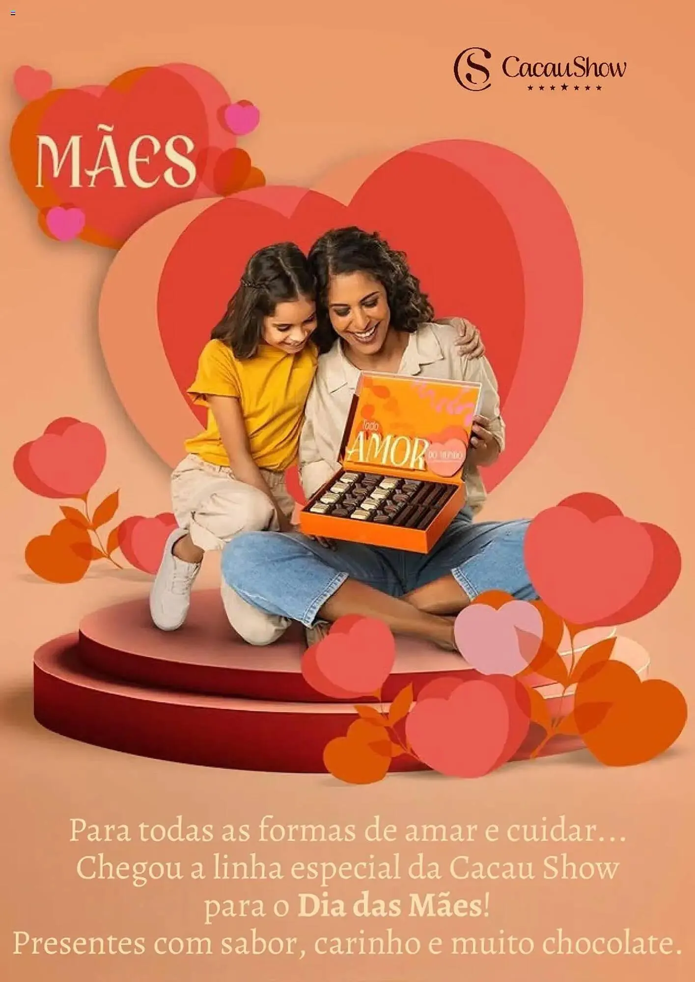 Catálogo Cacau Show - 1