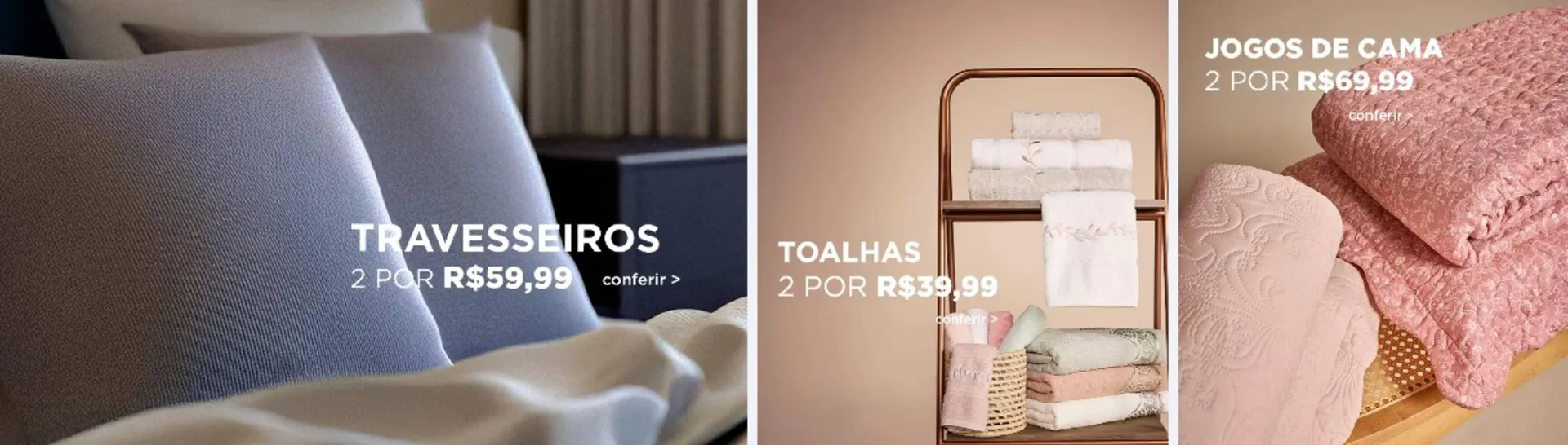 Encarte de Catálogo Pernambucanas 20 de outubro até 20 de novembro 2025 - Pagina 7