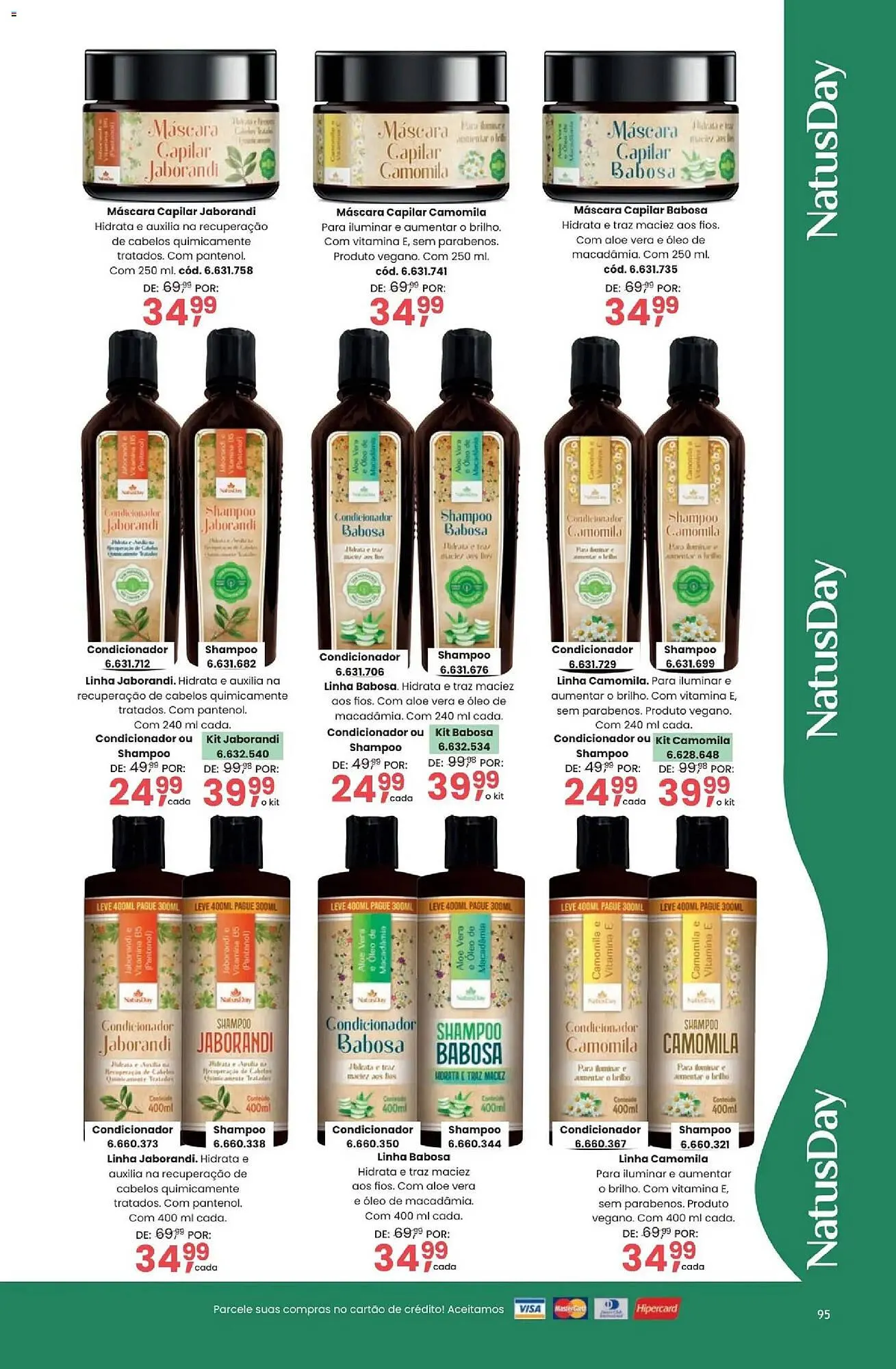 Encarte de Revista Quatro Estações 3 de março até 1 de junho 2026 - Pagina 95