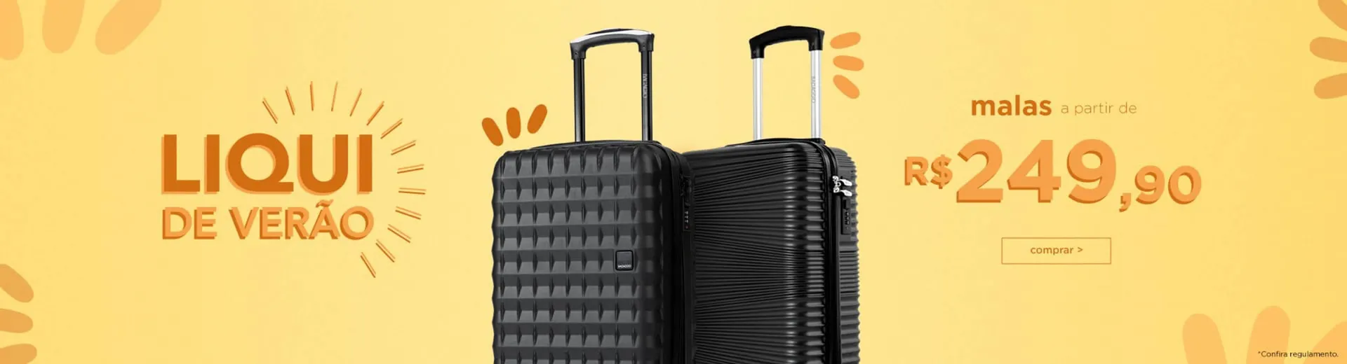 Encarte de Catálogo Bagaggio 20 de fevereiro até 13 de março 2024 - Pagina 