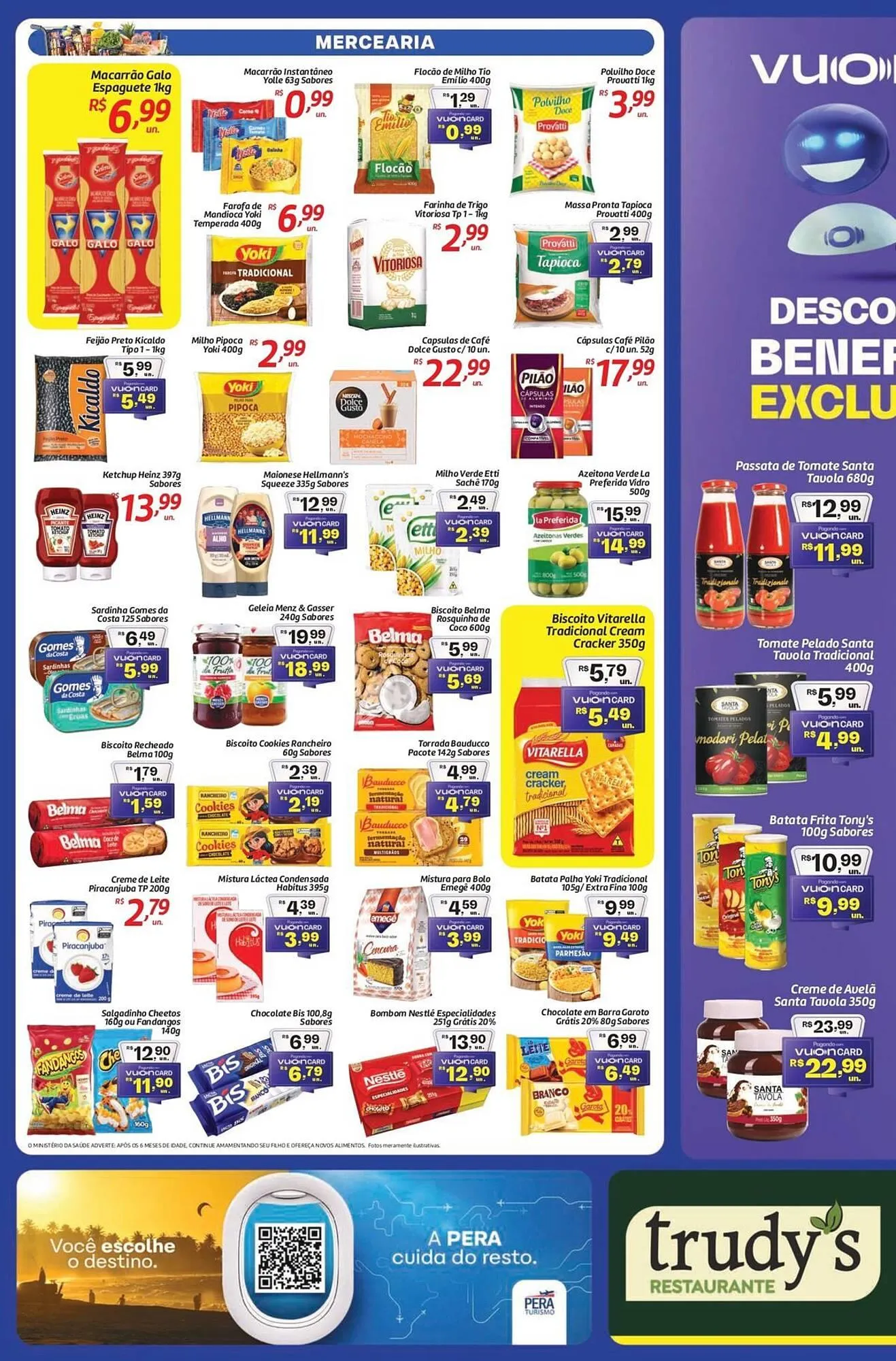 Encarte de Folheto Comper 2 de fevereiro até 6 de fevereiro 2026 - Pagina 2