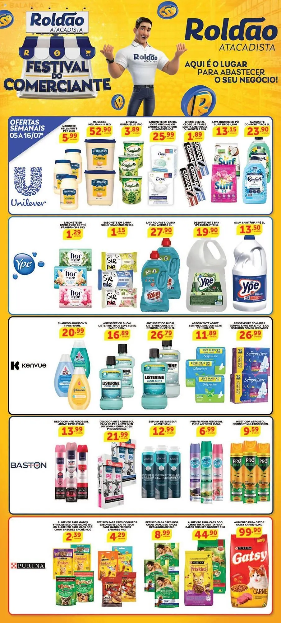 Encarte de Catálogo Roldão 7 de julho até 16 de julho 2024 - Pagina 6