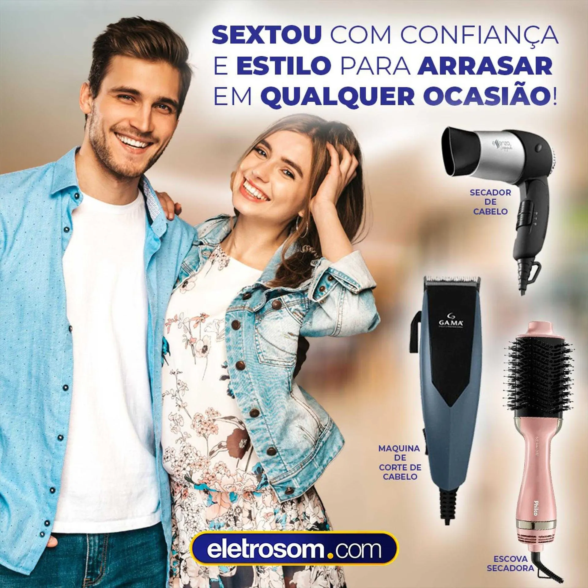 Eletrosom Ofertas - 1