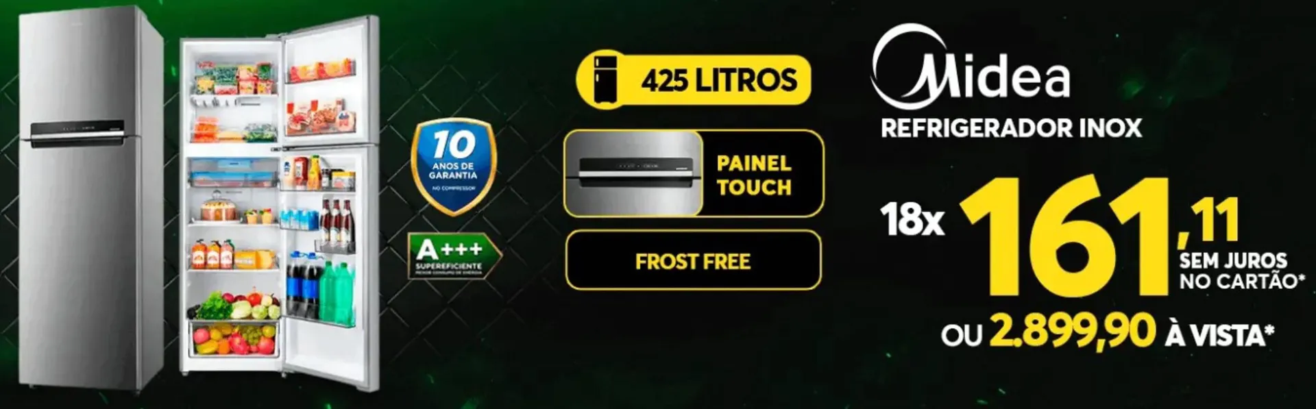 Encarte de Catálogo Lojas Guaibim 10 de novembro até 30 de novembro 2025 - Pagina 11