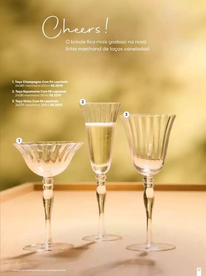 Encarte de Edição marchand Verão SP 2 de dezembro até 30 de março 2025 - Pagina 57