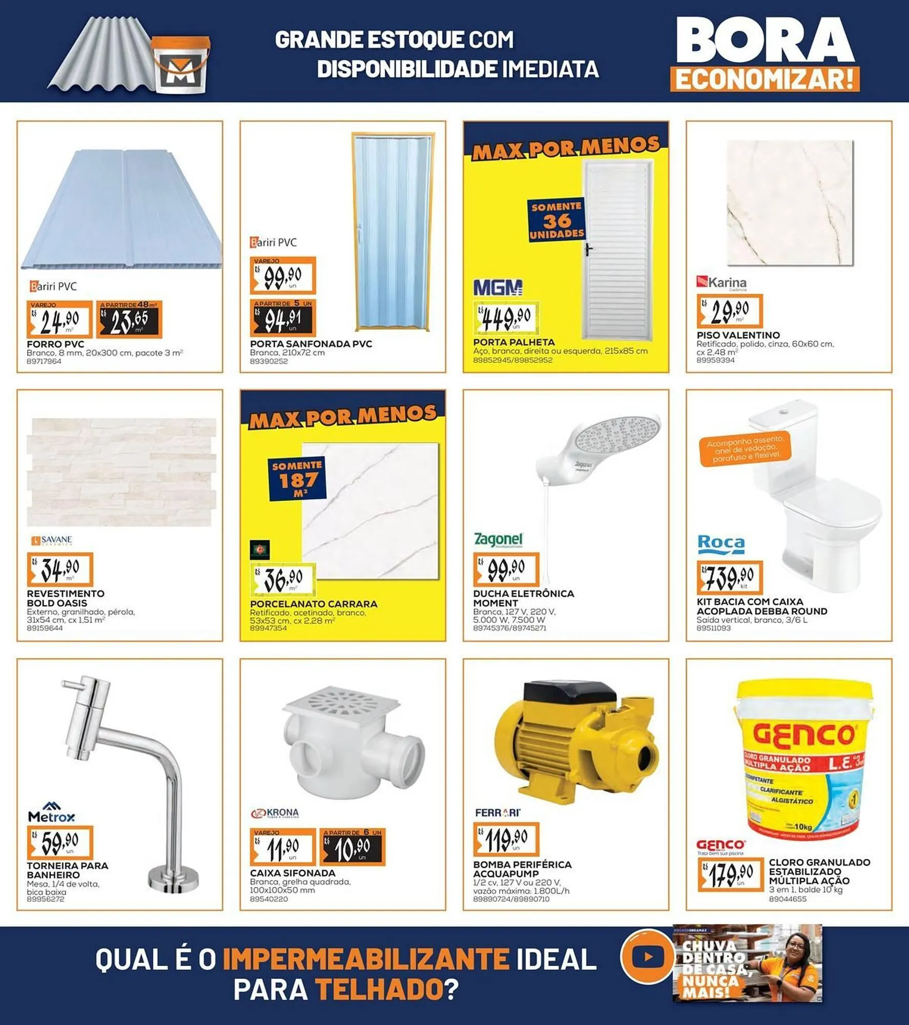 Encarte de Encarte Obramax 15 de janeiro até 8 de fevereiro 2026 - Pagina 3