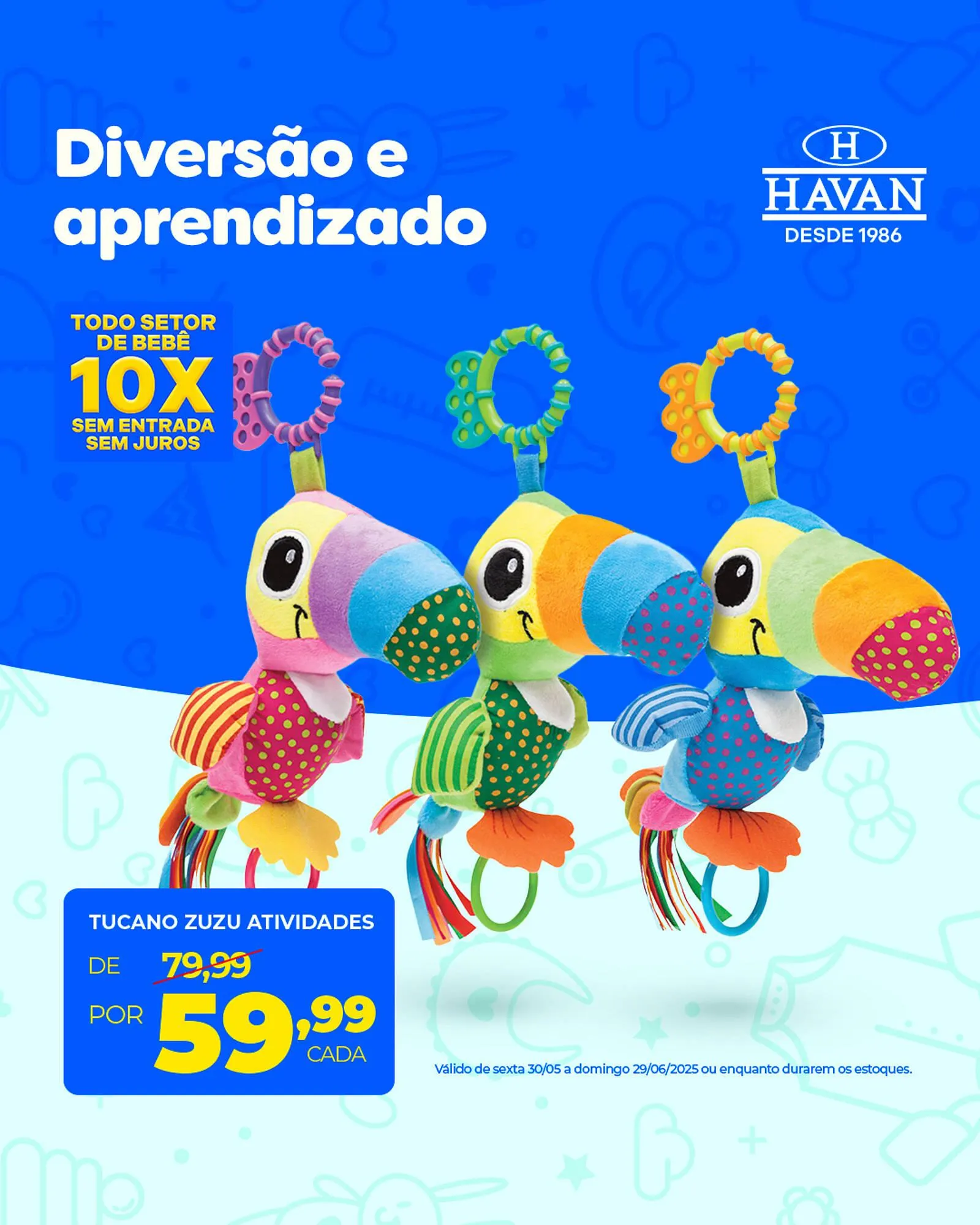 Encarte de Catálogo Lojas Havan 3 de junho até 3 de junho 2025 - Pagina 5