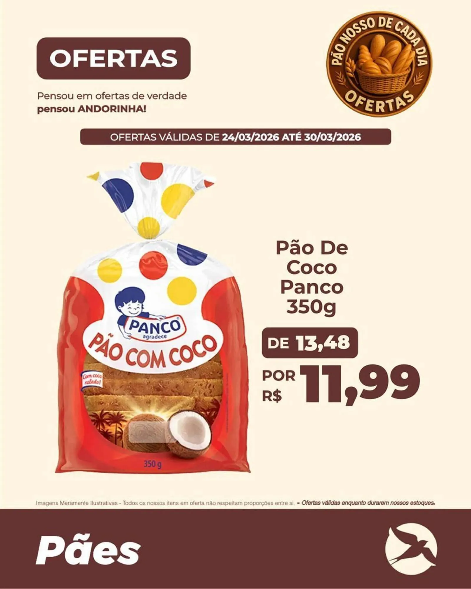 Encarte de Folheto Andorinha Hipermercado 24 de março até 30 de março 2026 - Pagina 5