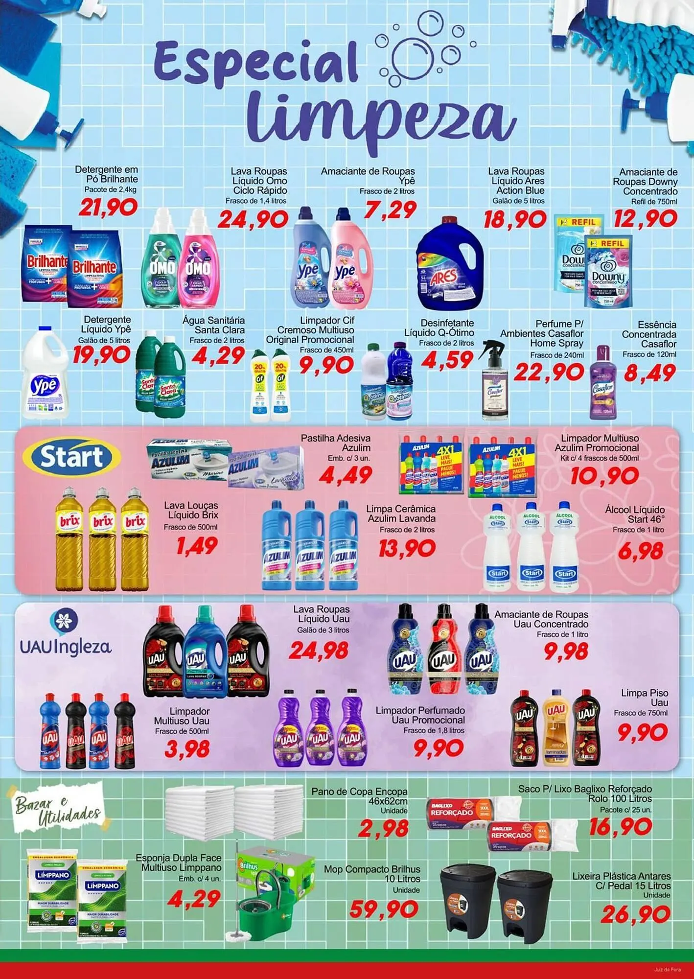 Encarte de Catálogo Villefort Atacadista 13 de abril até 19 de abril 2026 - Pagina 4