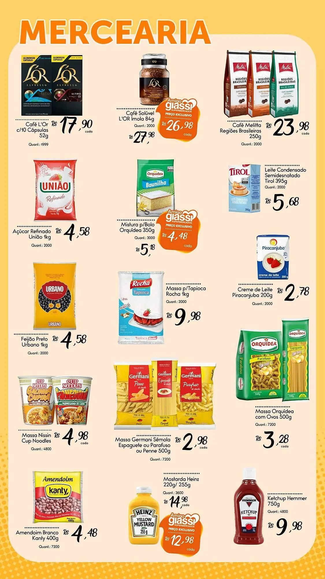 Encarte de Encarte Giassi Supermercados 26 de setembro até 9 de outubro 2025 - Pagina 6