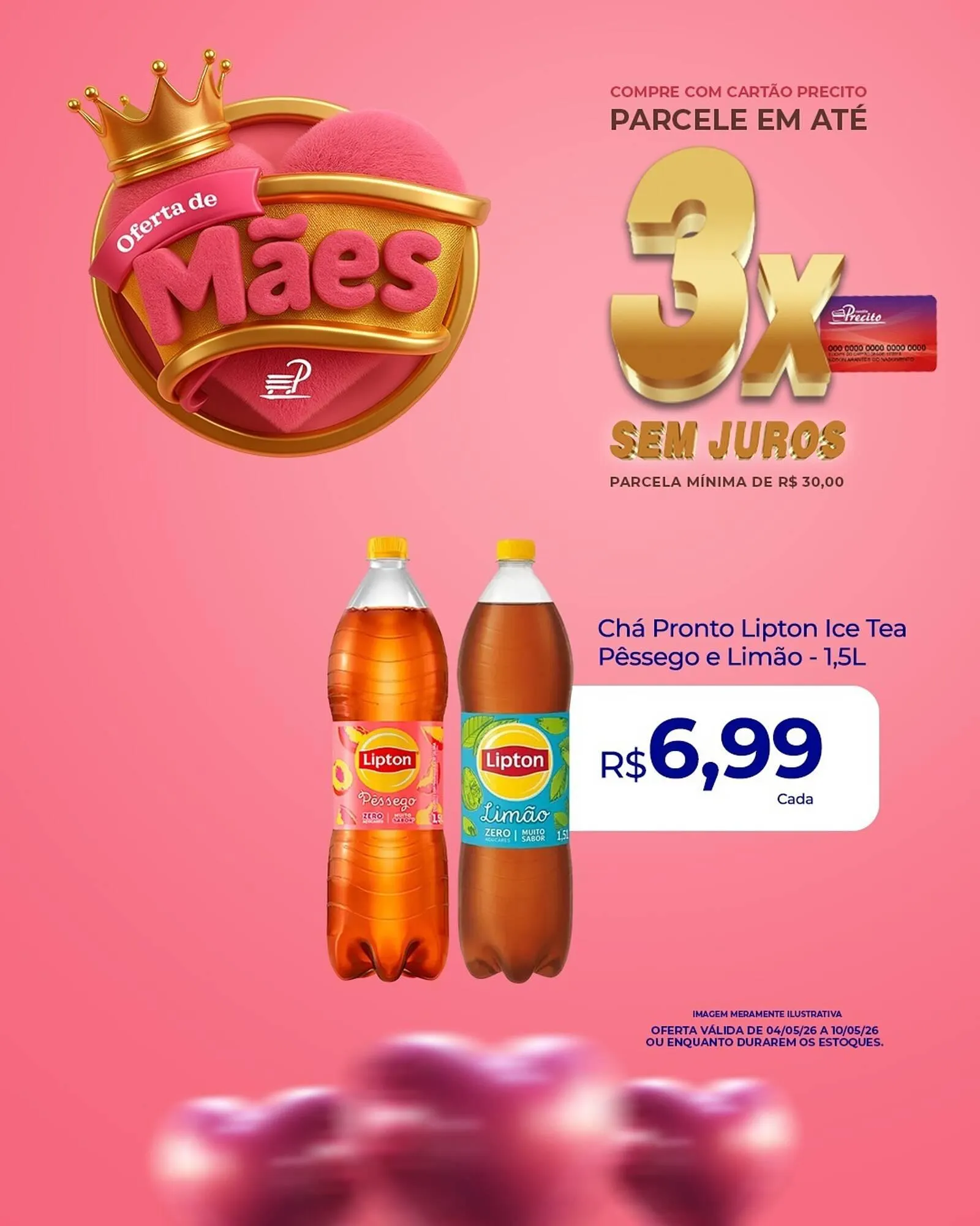 Encarte de Catálogo Supermercado Precito 4 de maio até 10 de maio 2026 - Pagina 8