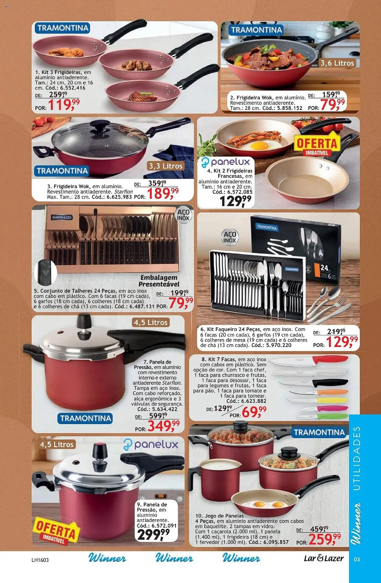 Encarte de Revista Quatro Estações 1 de abril até 1 de julho 2026 - Pagina 3