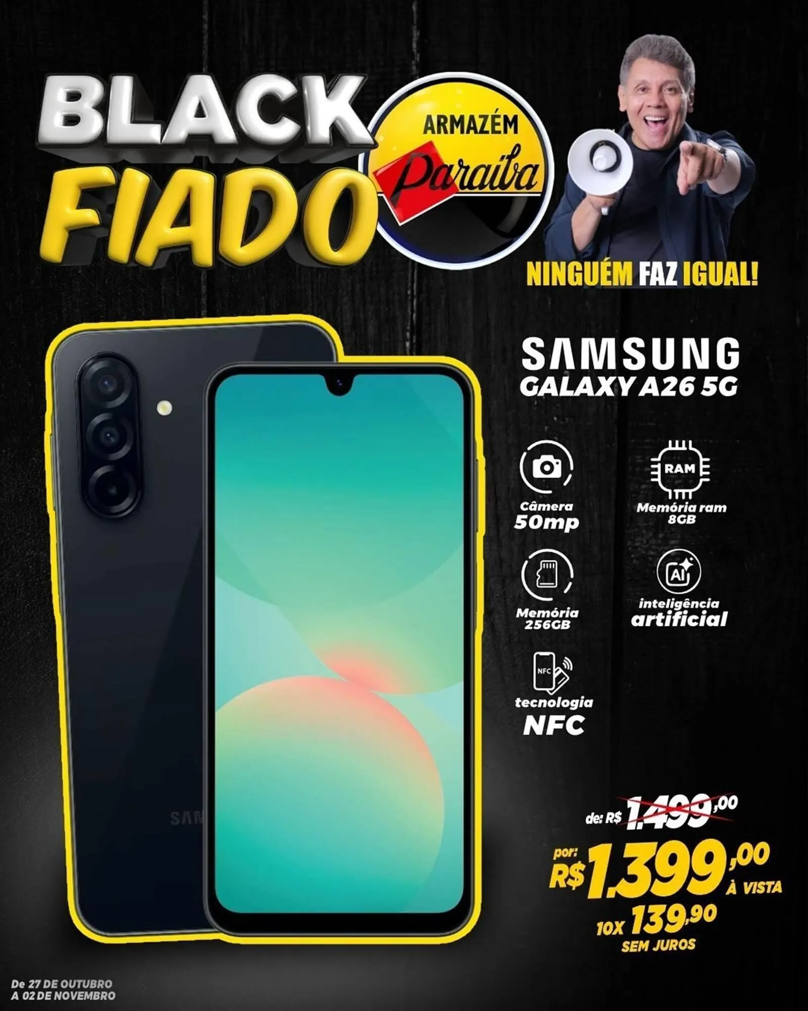 Encarte de Catálogo Armazém Paraíba 29 de outubro até 2 de novembro 2025 - Pagina 2