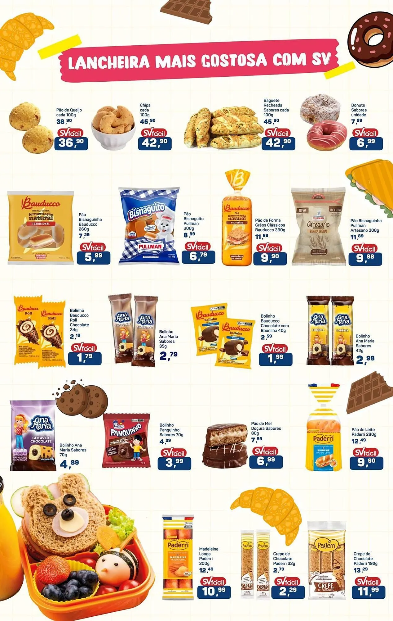 Encarte de Catálogo Supermercados São Vicente 21 de janeiro até 1 de fevereiro 2026 - Pagina 7
