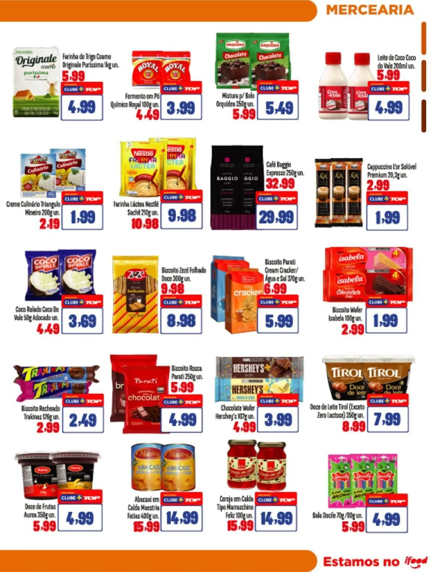 Encarte de Encarte Rede Top 13 de janeiro até 15 de janeiro 2026 - Pagina 5