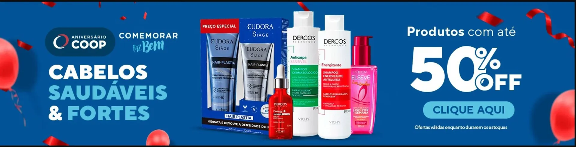 Encarte de Catálogo Drogaria Coop 3 de novembro até 26 de novembro 2025 - Pagina 7