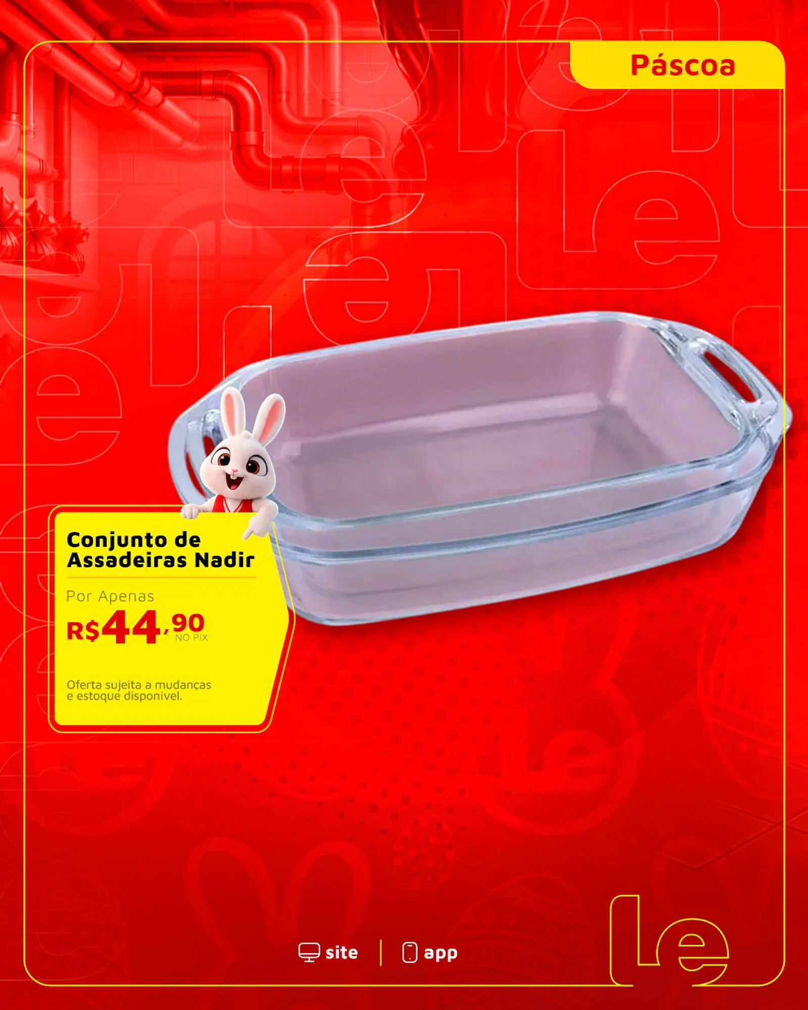 Encarte de Encarte Le Biscuit 16 de março até 20 de março 2026 - Pagina 1