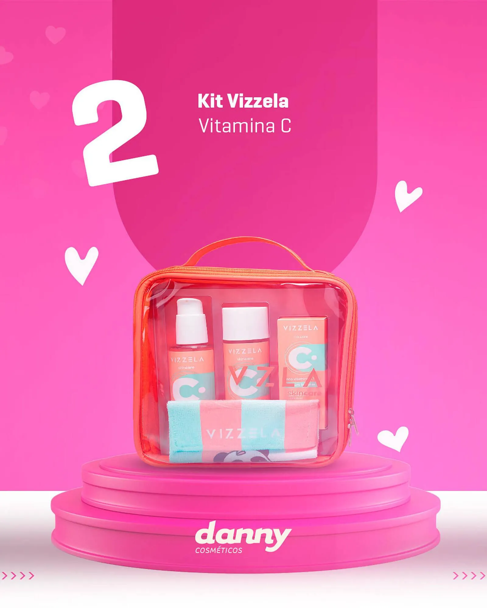 Encarte de Catálogo Danny Cosméticos 26 de abril até 14 de maio 2025 - Pagina 3
