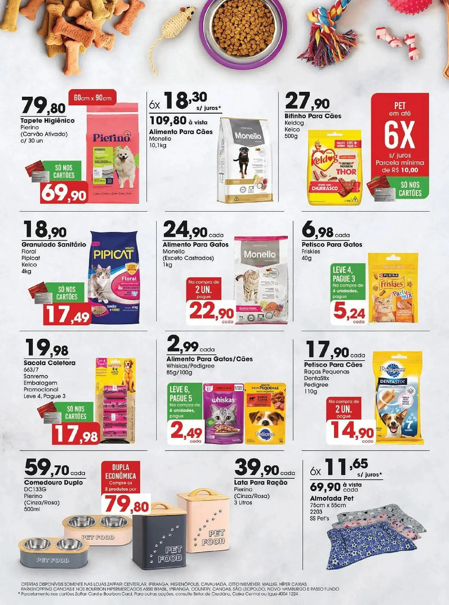 Encarte de Encarte Zaffari 5 de fevereiro até 1 de março 2026 - Pagina 13