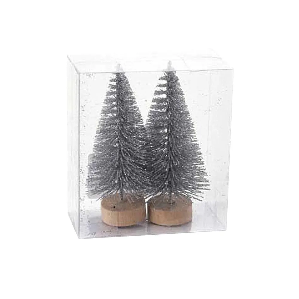 Mini Árvore Winth com 2 Unidades 5x10cm