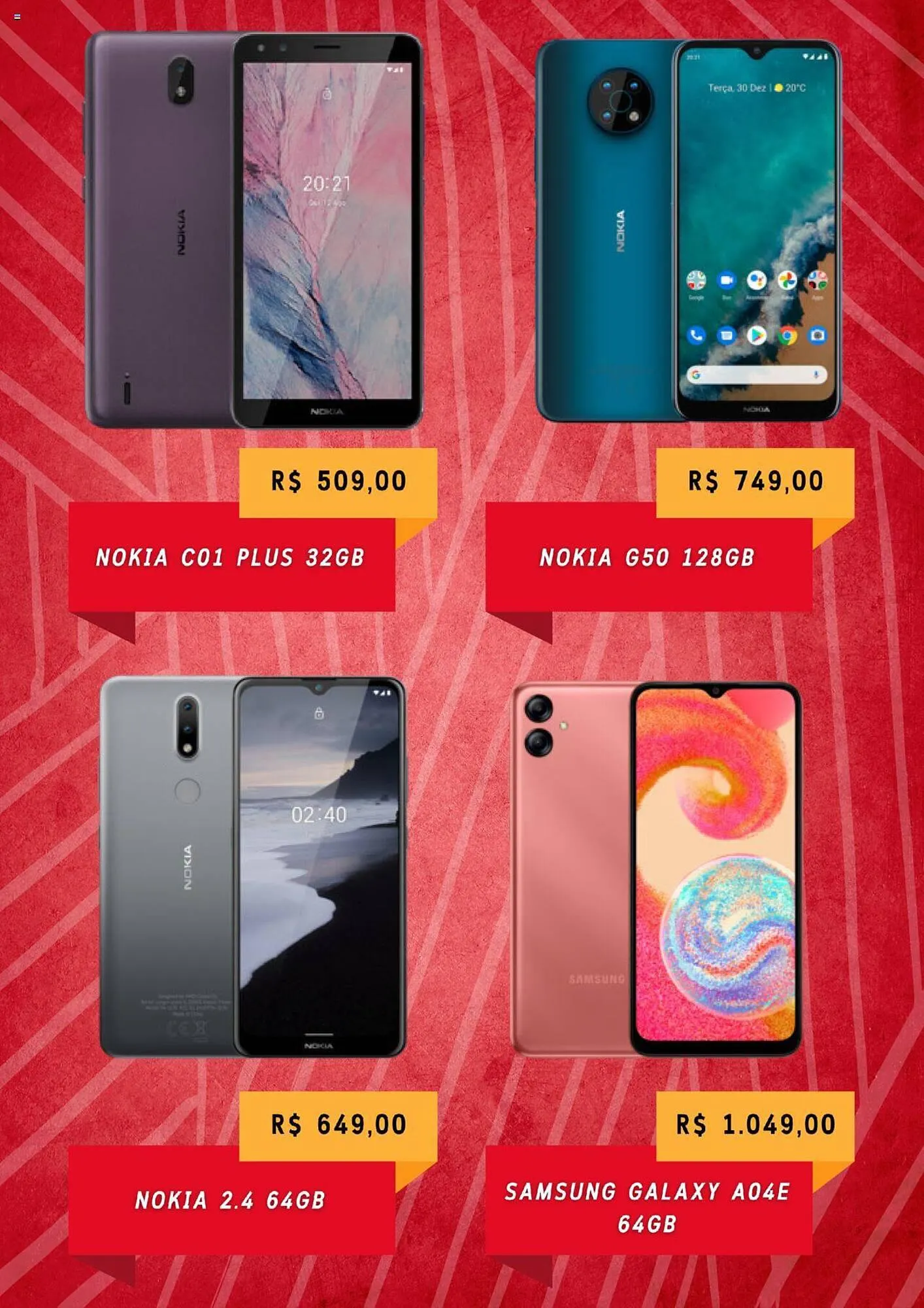 Encarte de Catálogo Claro 16 de junho até 16 de julho 2023 - Pagina 5