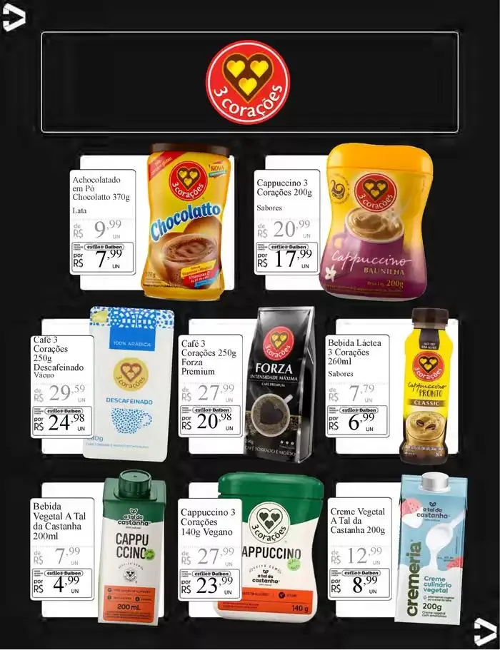 Encarte de Revista Estilo Março - Todas as Lojas 18 de março até 27 de março 2025 - Pagina 7