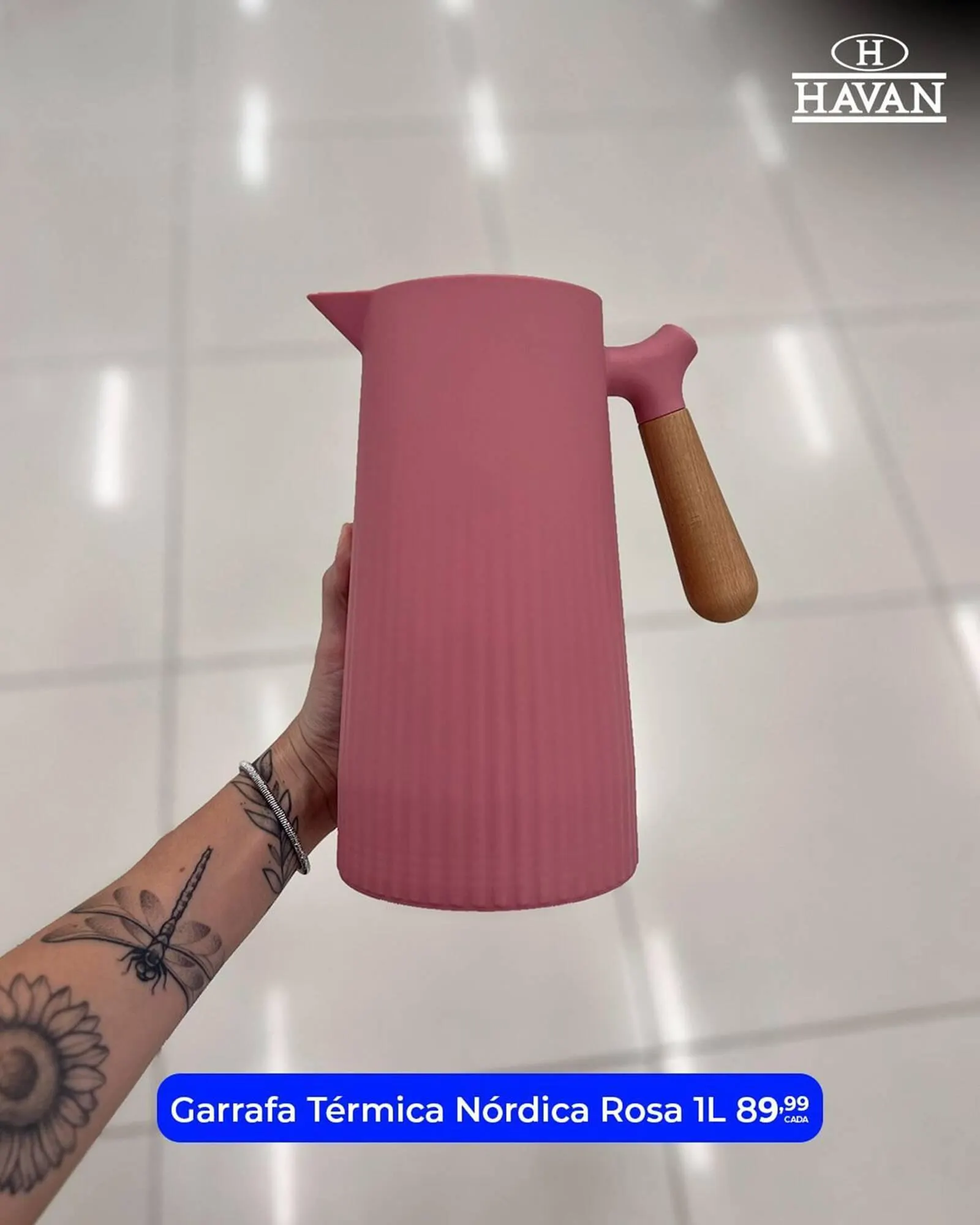 Encarte de Catálogo Lojas Havan 2 de abril até 8 de abril 2024 - Pagina 5